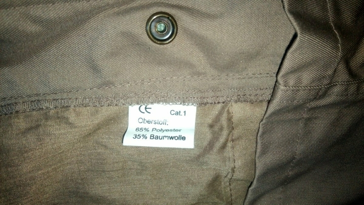 Куртка - Парка Бундесвера Гражданский вариант, фото №12