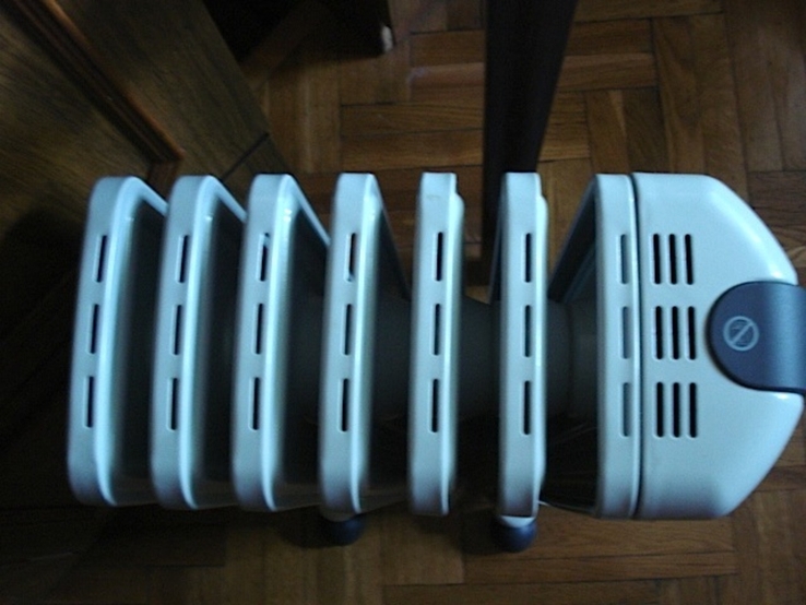 Новый Масляный Радиатор " DeLonghi", фото №8