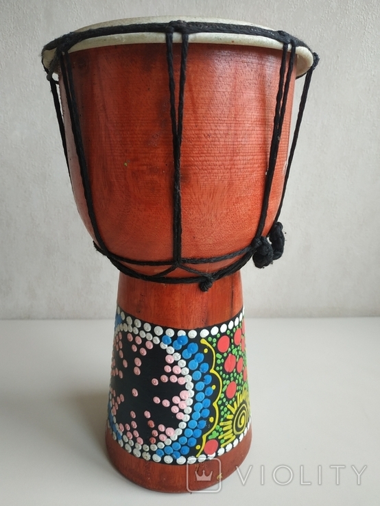Барабан африканский - дарбука, джембе, бонго, тамтам