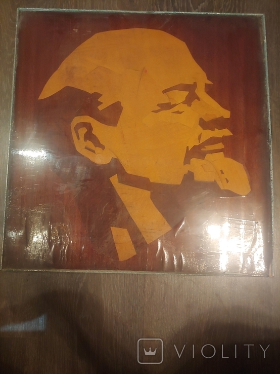 Картина Ленина, фото №2