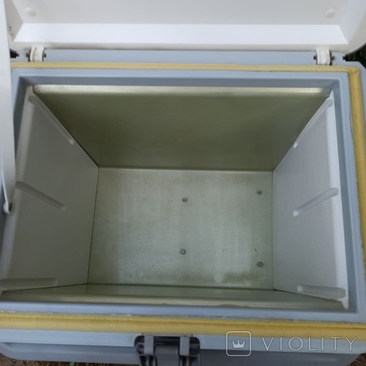 Холодильник термоэлектрический переносной "Холодок" типа ХТЭП-9,2-1, фото №5