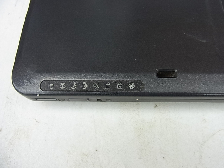Ноутбук FUGITSU SIEMENS AMILO Pi 2540 на ремонт чи запчастини з Німеччини, фото №3