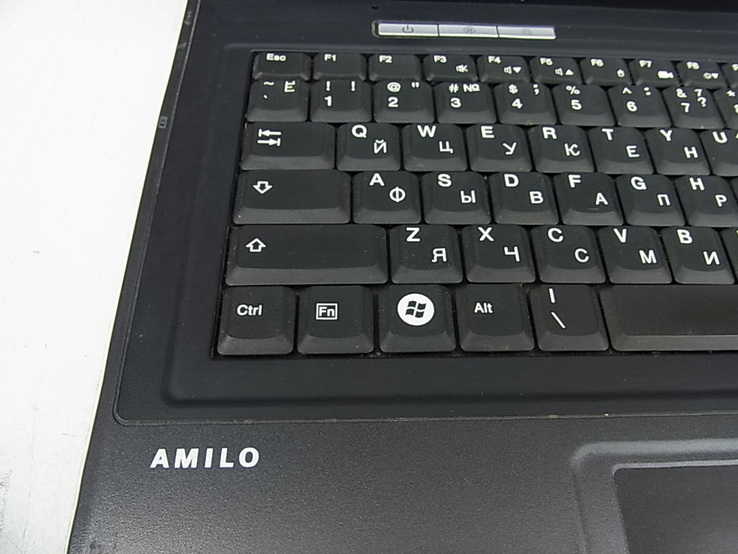 Ноутбук FUGITSU SIEMENS AMILO Pi 2540 на ремонт чи запчастини з Німеччини, photo number 4