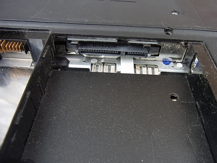 Ноутбук FUGITSU SIEMENS AMILO Pi 2540 на ремонт чи запчастини з Німеччини, фото №12