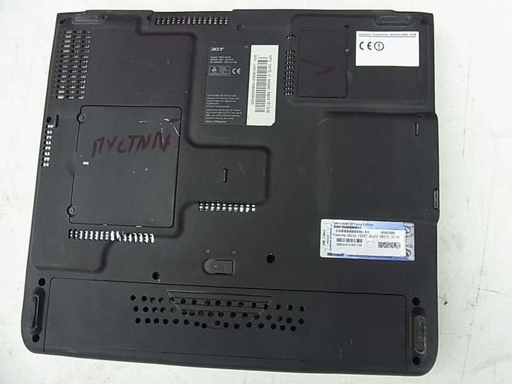 Ноутбук ACER Aspire 1610 на ремонт чи запчастини з Німеччини, photo number 8