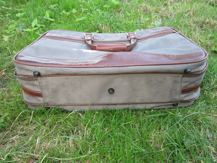Валіза дорожня, сумка подорожуюча. чемодан samsonite, photo number 5