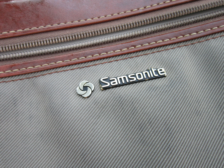 Валіза дорожня, сумка подорожуюча. чемодан samsonite, фото №6