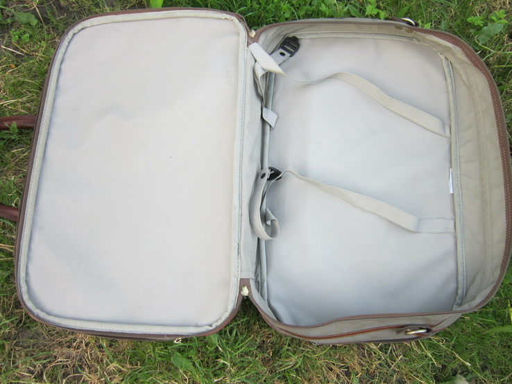 Валіза дорожня, сумка подорожуюча. чемодан samsonite, numer zdjęcia 7