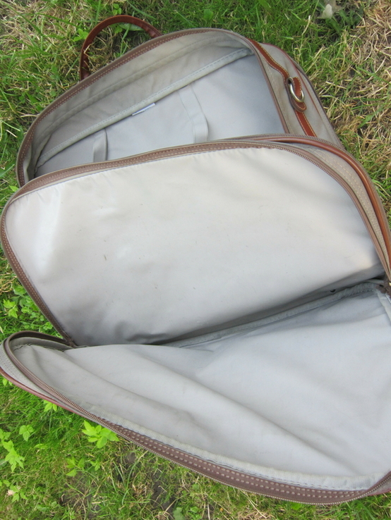 Валіза дорожня, сумка подорожуюча. чемодан samsonite, фото №8