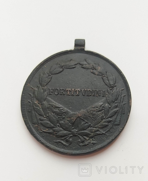 Медаль Карл, фото №2