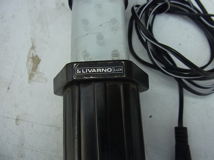 Світлодіодна лампа для освітлення з магнітом LIVARNO з зарядкою № 1 з Німеччини, фото №5