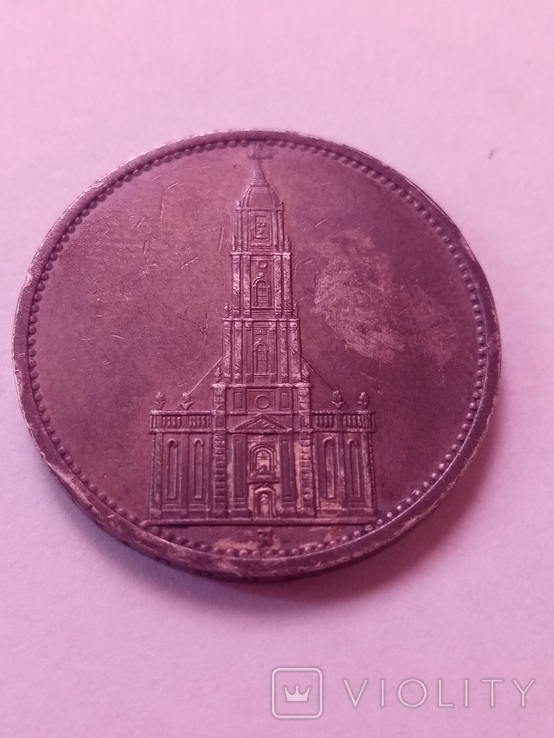 5 марок 1935
