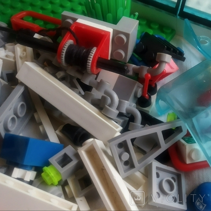 Лего конструктор Германия, фото №7