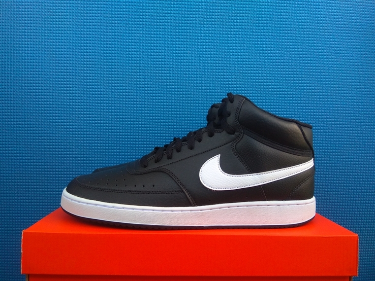 Nike Court Vision Mid - Кросівки Оригінал (43/27.5), photo number 2