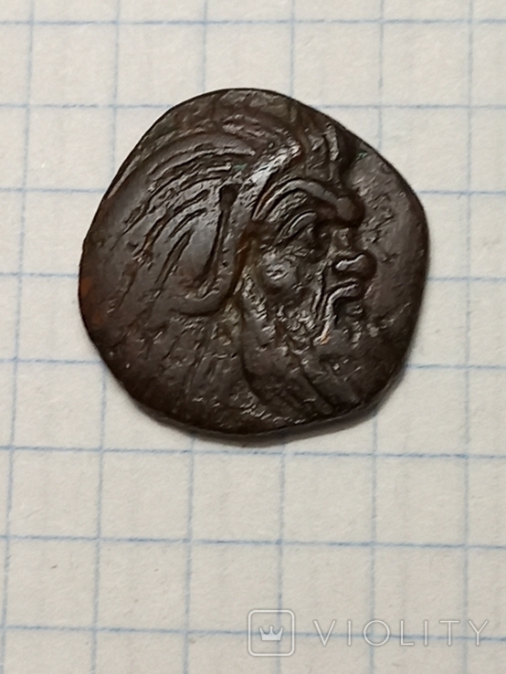 Монета Боспорского Царства 55