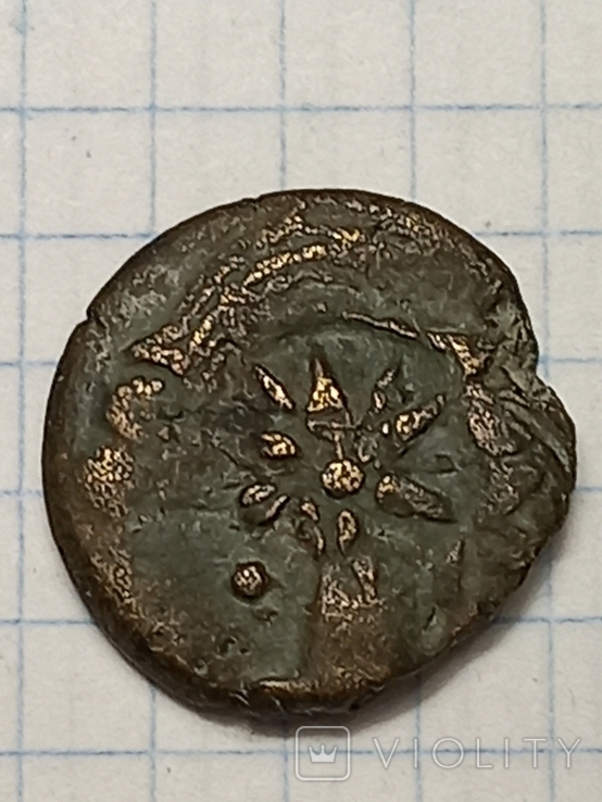 Монета Боспорского Царства 57