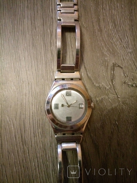 Часы Appella 18k, Swatch, фото №4