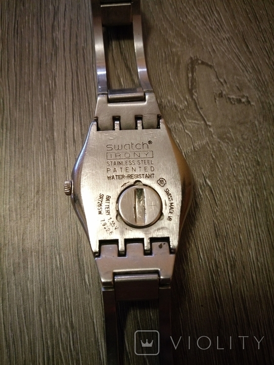 Часы Appella 18k, Swatch, фото №5
