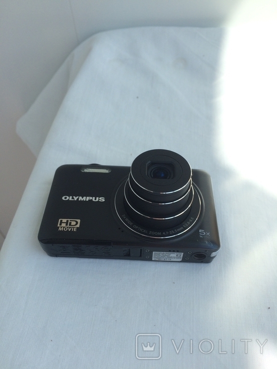 Olympus D-745, photo number 10