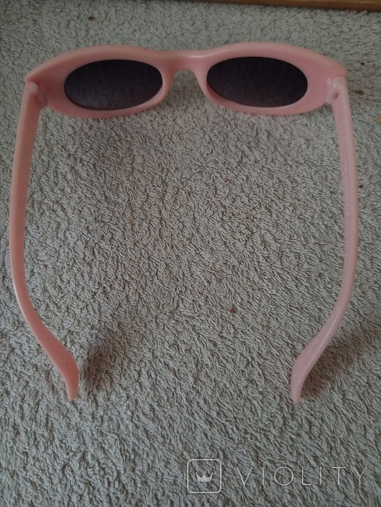 Hello Kitty, детские очки от солнца, фото №4