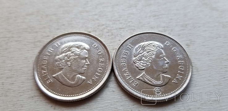 Монеты Канады, фото №3