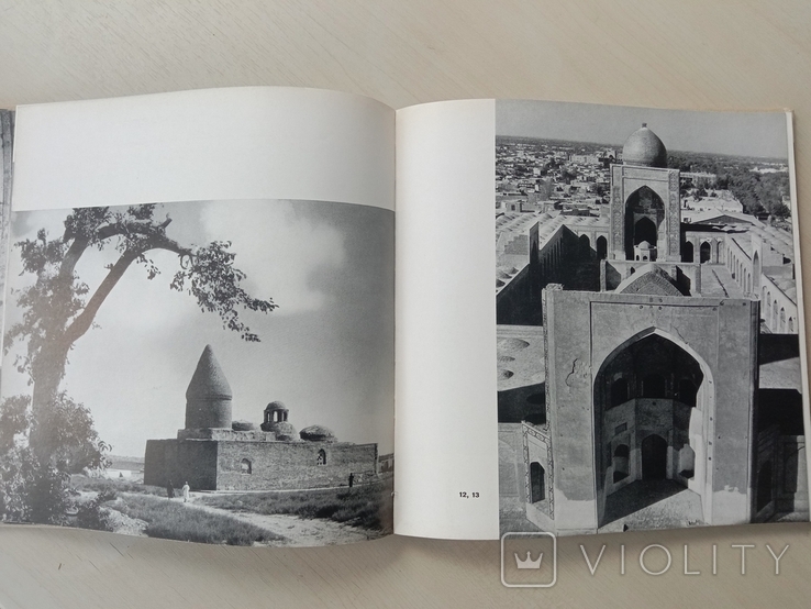 Архитектурные памятники Средней Азии. Бухара. Мечеть., фото №3