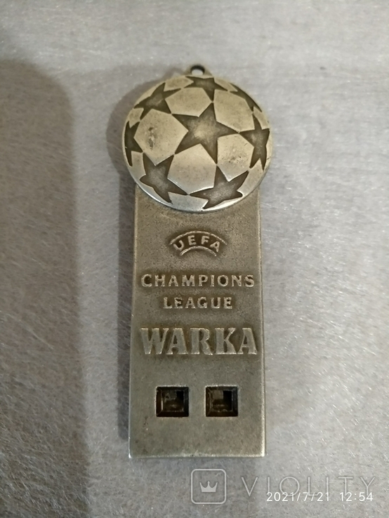 Свисток открывачка WARKA