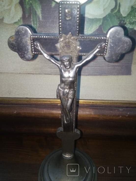 Крест престольный, фото №4