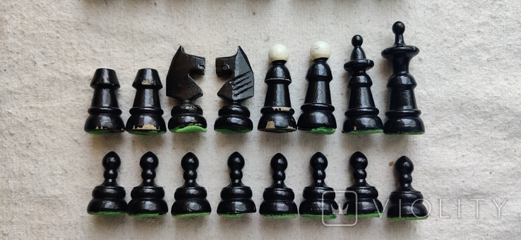 Старые шахматы 5, фото №9