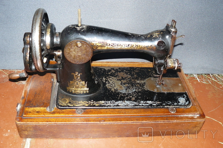 Швейная машинка Singer, фото №3