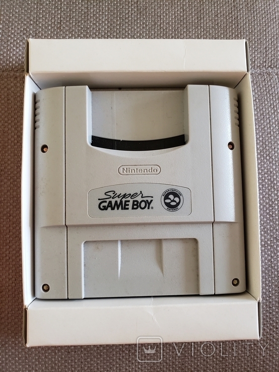 Перехідних Nintendo Super Game Boy, фото №4
