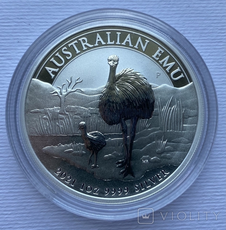 Новинка лета 2021 Страус Эму Австралия Australia Emu, фото №5