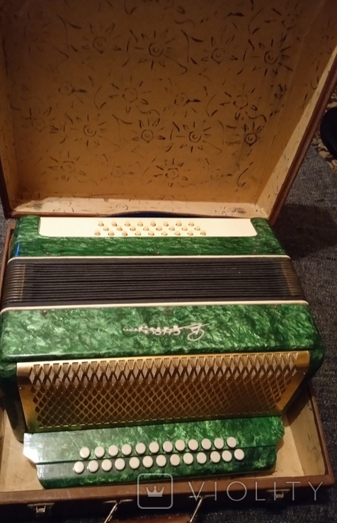 Accordion "Spring" 1975., photo number 2