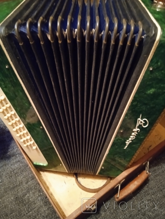 Accordion "Spring" 1975., photo number 4
