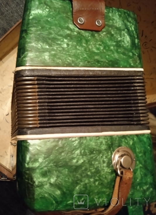 Accordion "Spring" 1975., photo number 5