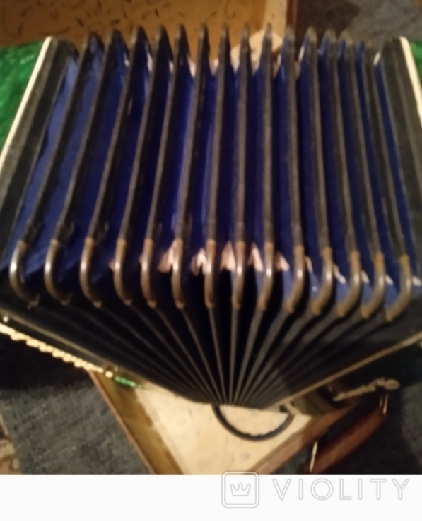 Accordion "Spring" 1975., photo number 6