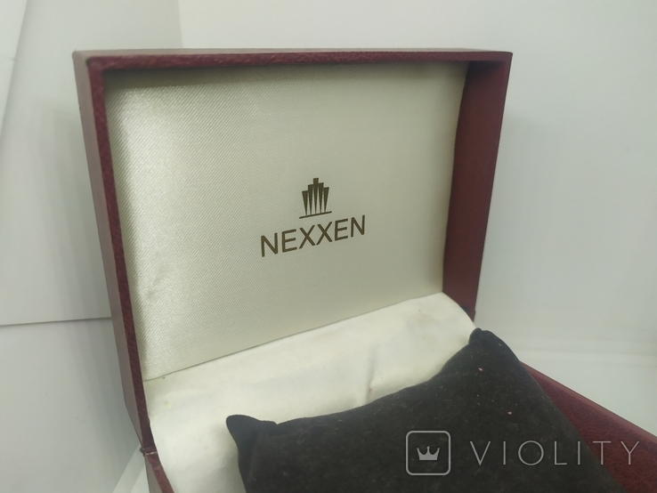Коробка годинників Nexxen. 110х90х60мм, фото №3