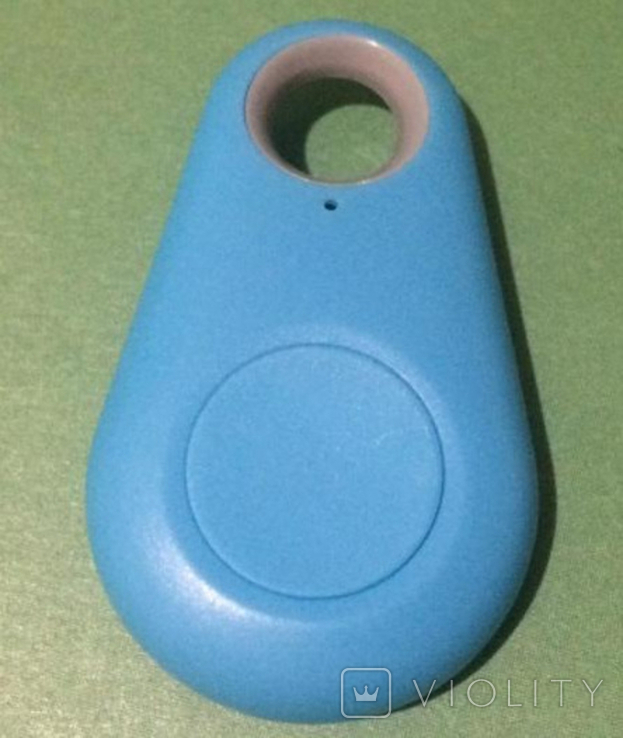Поисковый Bluetooth маячок-брелок