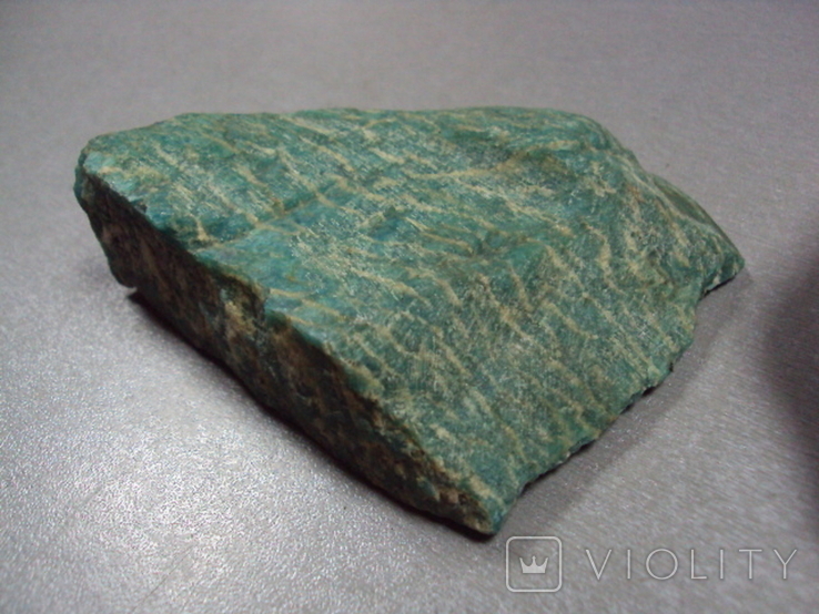 Камни минералы Амазонит лот 2 шт вес 1 кг 463 грамма, фото №11
