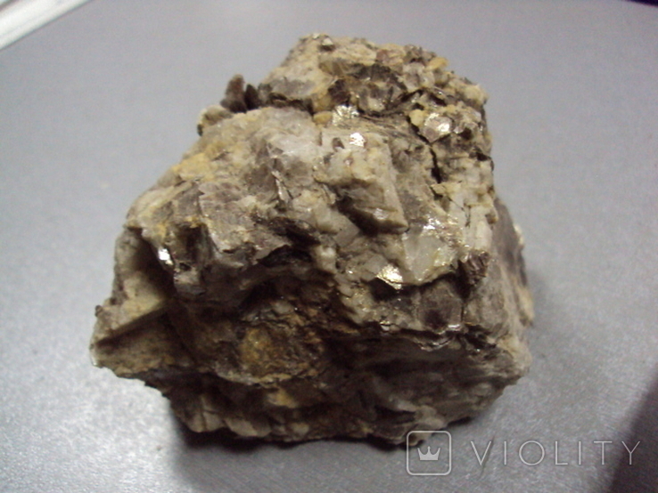 Камни минералы с пиритом, кварцы геология лот 3 шт, фото №6