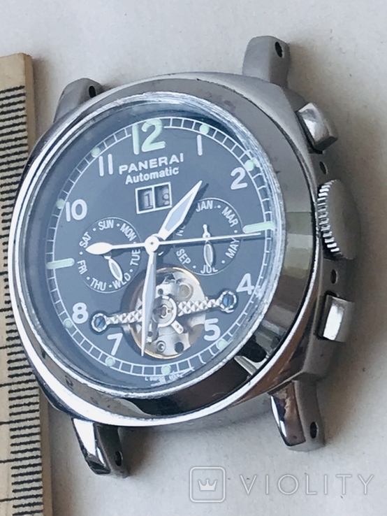 Panerai автоподзавод, фото №6