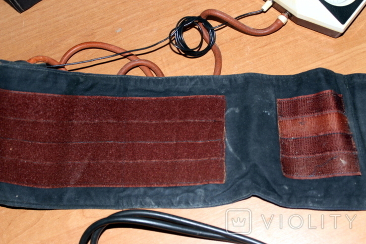 ИАД-1 Электроника измеритель артериального давления, фото №8