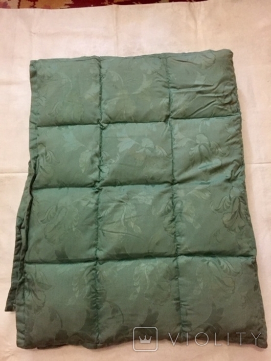 Одеяло пуховое ссср, фото №3