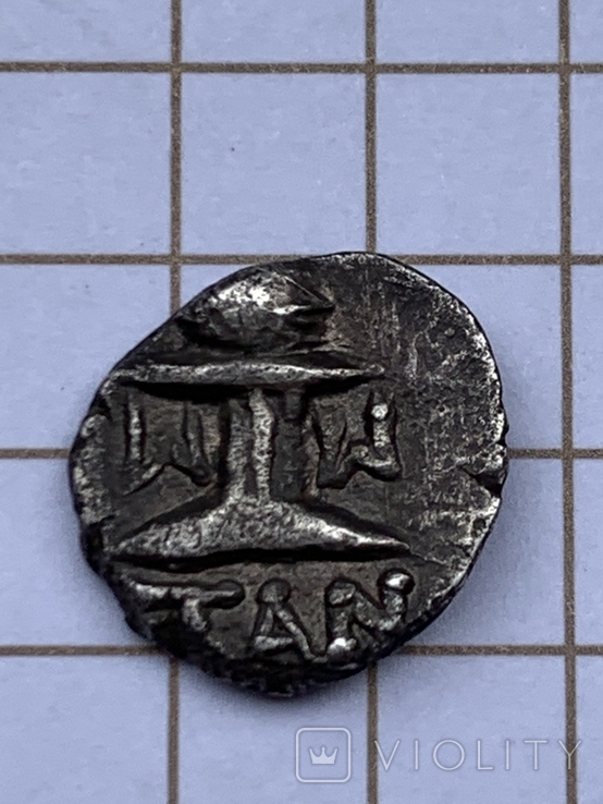 Пантикапей 165-155 г.до.н.э., фото №3
