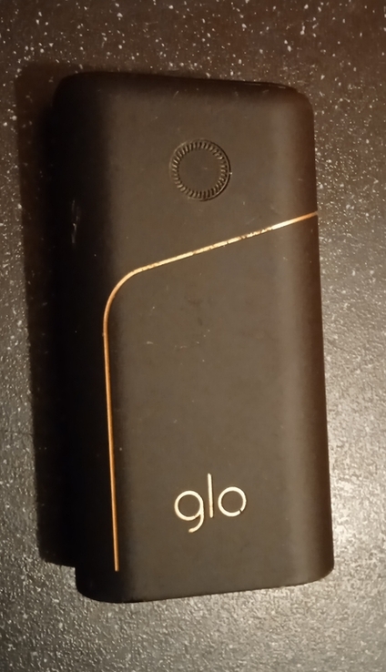 Glo прибор для курения, фото №5