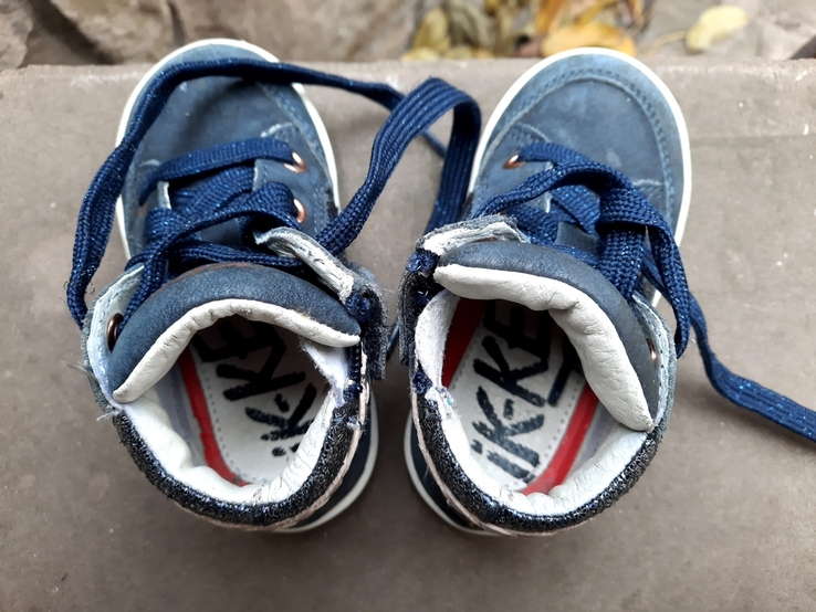 Дитячі черевички Ік-Ке., фото №6