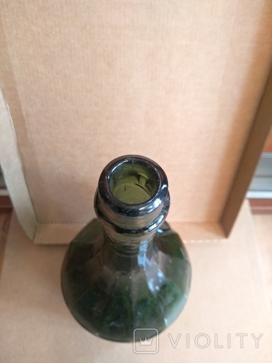 Старая бутылка, фото №8
