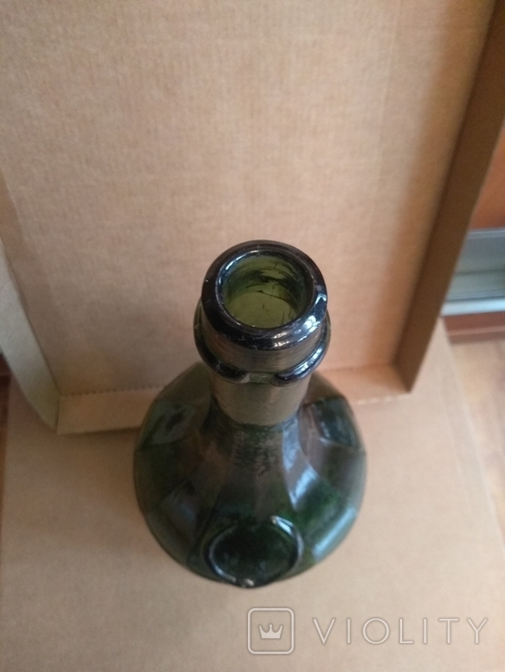 Старая бутылка, фото №9