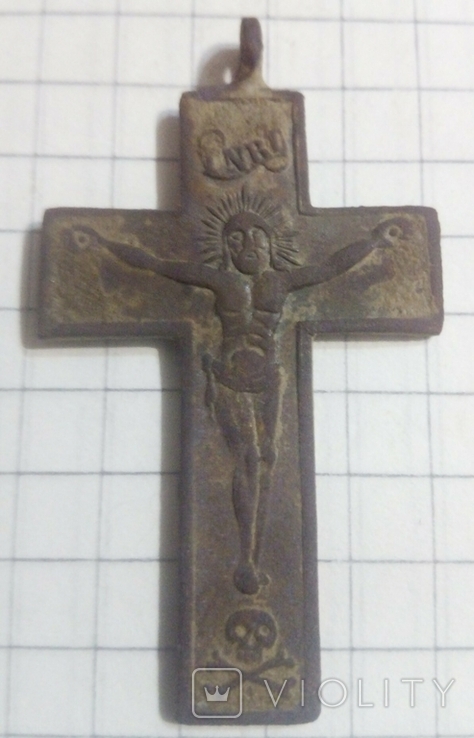 Крест Католический, фото №2