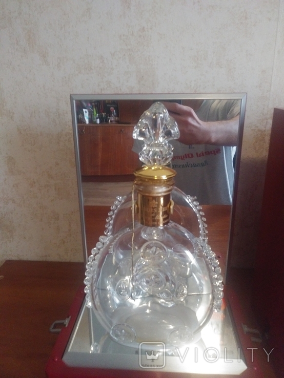 Remy Martin Louis XIII. Time Collection 0.7l 40%